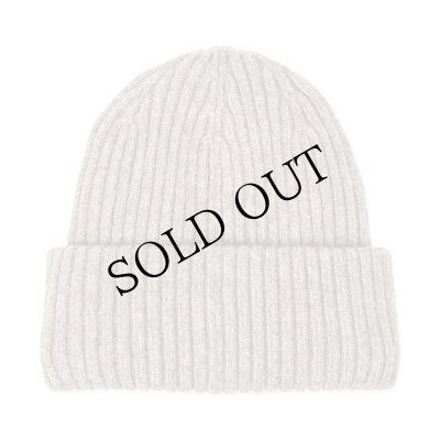 画像2: Rib Knit Watch Moca