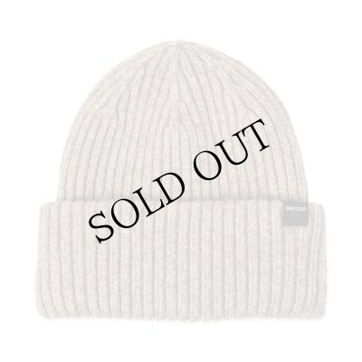 画像1: Rib Knit Watch Moca