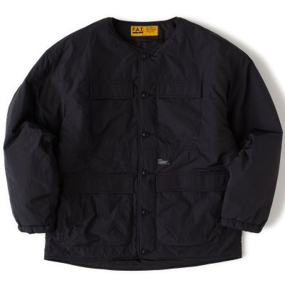 画像1: PUFFLINER Black
