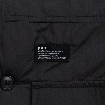 画像2: PUFFLINER Black