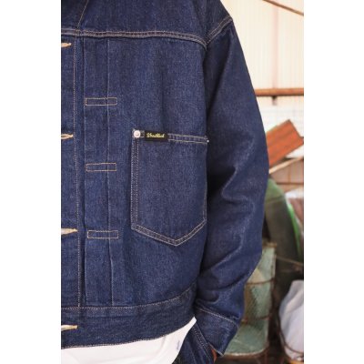 画像12: 2nd Type Denim Jacket Dark Indigo