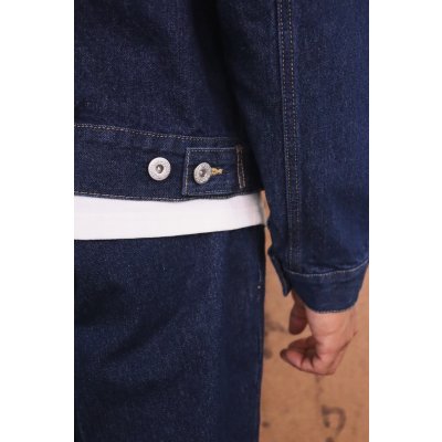 画像14: 2nd Type Denim Jacket Dark Indigo
