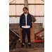 画像15: 2nd Type Denim Jacket Dark Indigo (15)