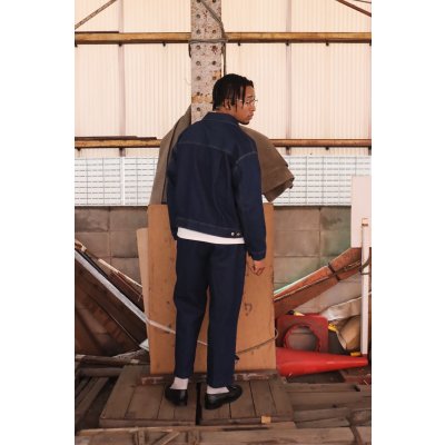 画像16: 2nd Type Denim Jacket Dark Indigo