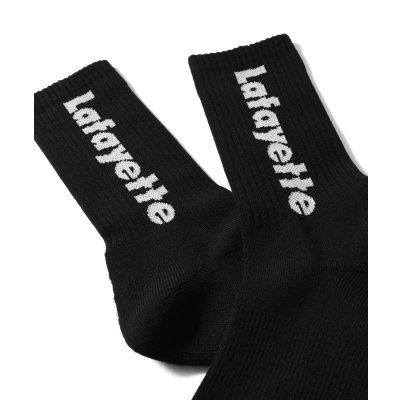 画像7: Lafayette LOGO CREW SOCKS