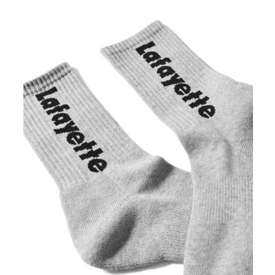 画像6: Lafayette LOGO CREW SOCKS