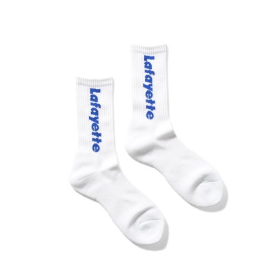 画像2: Lafayette LOGO CREW SOCKS