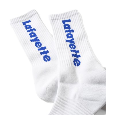 画像5: Lafayette LOGO CREW SOCKS