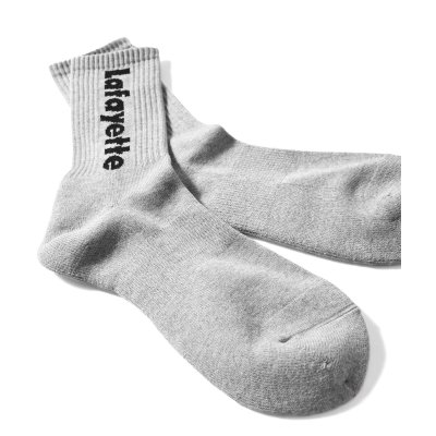 画像9: Lafayette LOGO CREW SOCKS