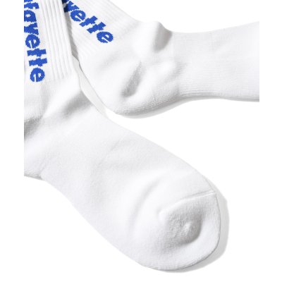 画像8: Lafayette LOGO CREW SOCKS