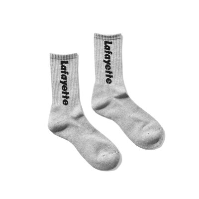 画像3: Lafayette LOGO CREW SOCKS