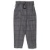 画像1: Flannel Baker Pants Gray (1)