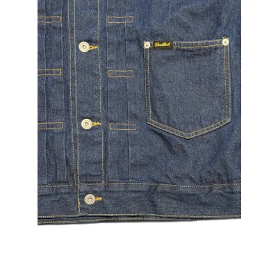 画像5: 2nd Type Denim Jacket Dark Indigo