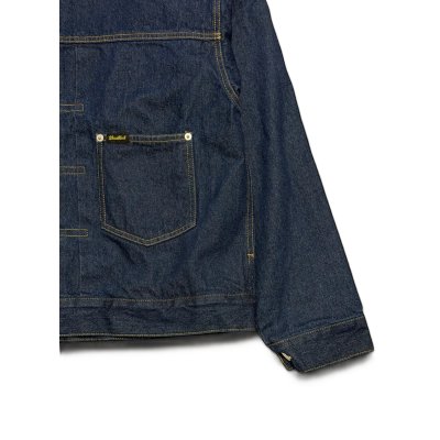 画像3: 2nd Type Denim Jacket Dark Indigo