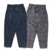 画像6: Flannel Baker Pants Gray (6)