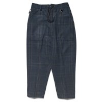 Flannel Baker Pants Black Watch