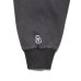 画像4: Pigment Dyed Plain Hoodie Chacoal (4)