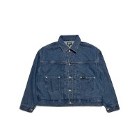 2nd Type Denim Jacket Light Indigo