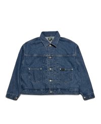 2nd Type Denim Jacket Light Indigo
