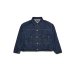 画像1: 2nd Type Denim Jacket Dark Indigo (1)