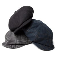 Flannel Casquette