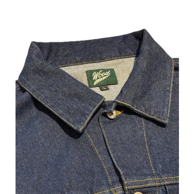 画像4: 2nd Type Denim Jacket Dark Indigo