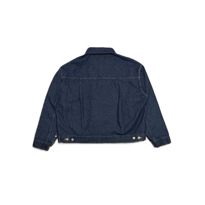 画像8: 2nd Type Denim Jacket Dark Indigo
