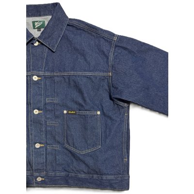 画像7: 2nd Type Denim Jacket Dark Indigo