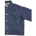 画像7: 2nd Type Denim Jacket Dark Indigo (7)