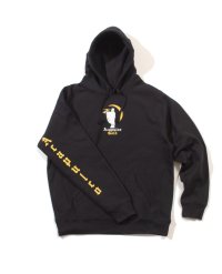 Reaper Pullover Hooded Sweatshirt Black