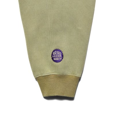 画像4: LOCAL SERVICE PIGMENT DYE SWEAT ft. GRINDLODGE Sand