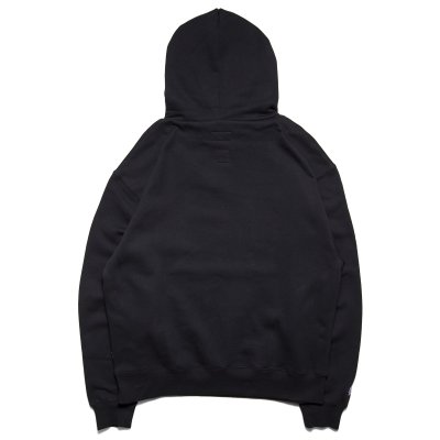 画像6: FRESH LEAF HOODIE ft. GRINDLODGE Black