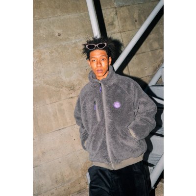 画像7: BOA JACKET ft. GRINDLODGE Charcoal