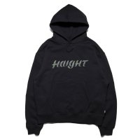 FRESH LEAF HOODIE ft. GRINDLODGE Black