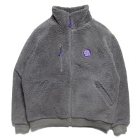 BOA JACKET ft. GRINDLODGE Charcoal