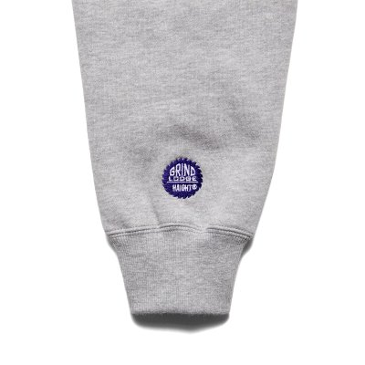 画像4: FRESH LEAF HOODIE ft. GRINDLODGE H.Gray