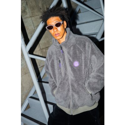 画像9: BOA JACKET ft. GRINDLODGE Charcoal