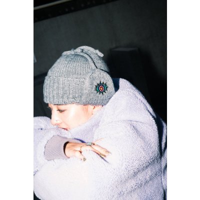 画像23: DOG EAR KNIT CAP ft. GRINDLODGE