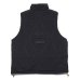画像8: DELTA QUILT VEST ft. GRINDLODGE Black (8)