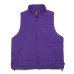 画像1: DELTA QUILT VEST ft. GRINDLODGE Purple (1)