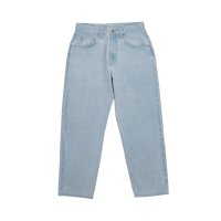 Washed Dairy Jeans Ice Blue