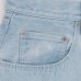 画像5: Washed Dairy Jeans Ice Blue (5)