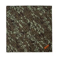 Camouflage Bandana Wood Camo
