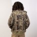 画像7: Camouflage Heavy Weight Zip Hoodie Real Tree Camo (7)
