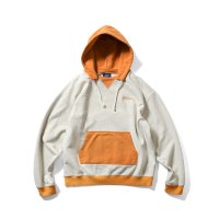 Retro Wing Hoodie Ivory