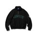 画像1: Arch Logo Halfzip Sweatshirt Black (1)