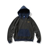 Retro Wing Hoodie Black