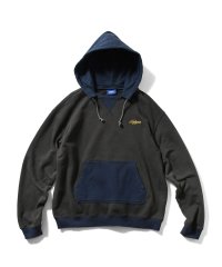 Retro Wing Hoodie Black