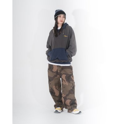 画像7: Retro Wing Hoodie Black