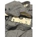 画像6: 2TUCK STRIPE WOOL TROUSER Gray (6)